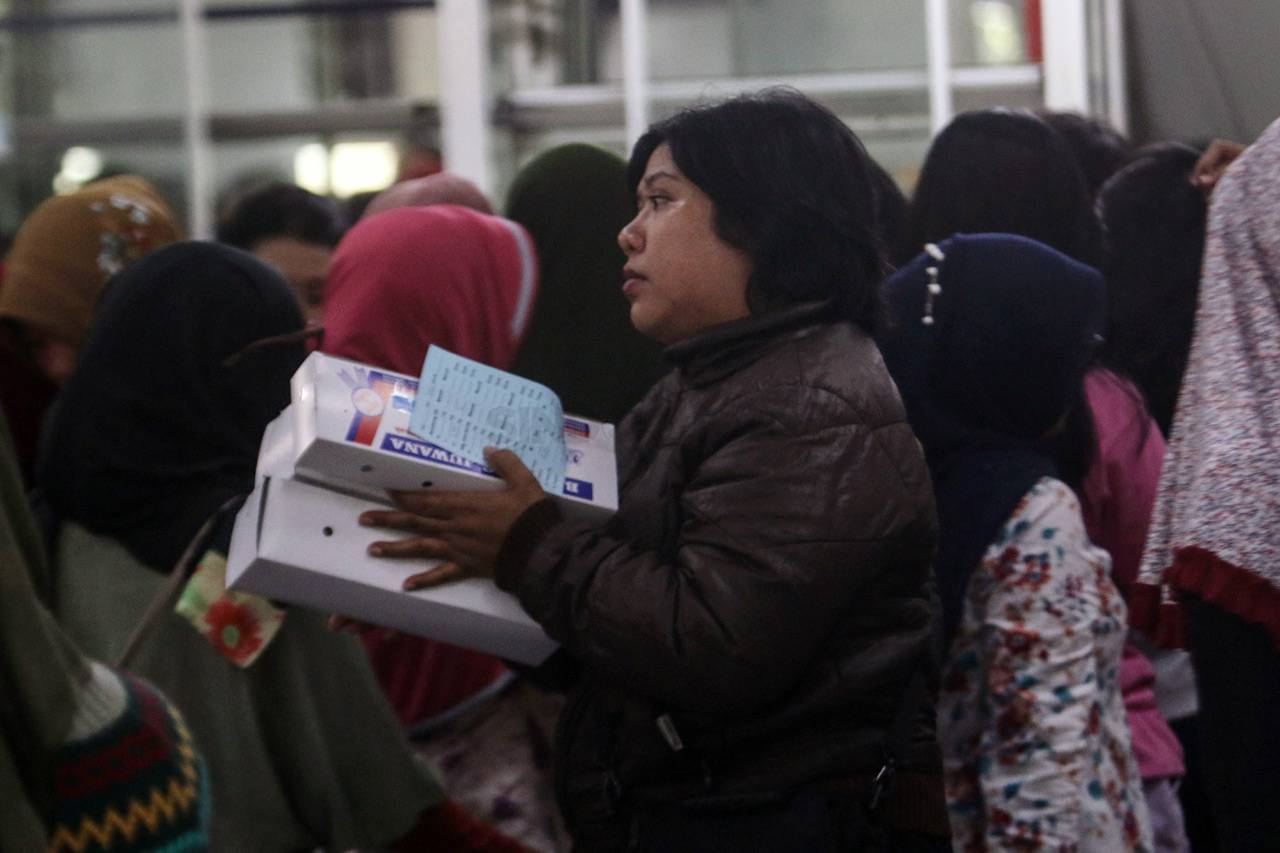 Pusat Oleh-oleh Semarang...