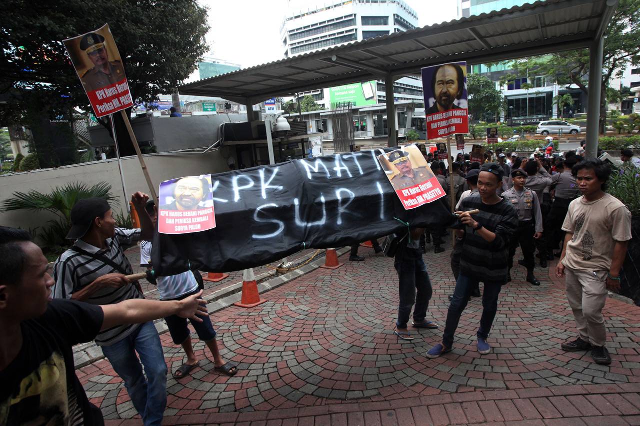 Bawa Keranda, Jamak...