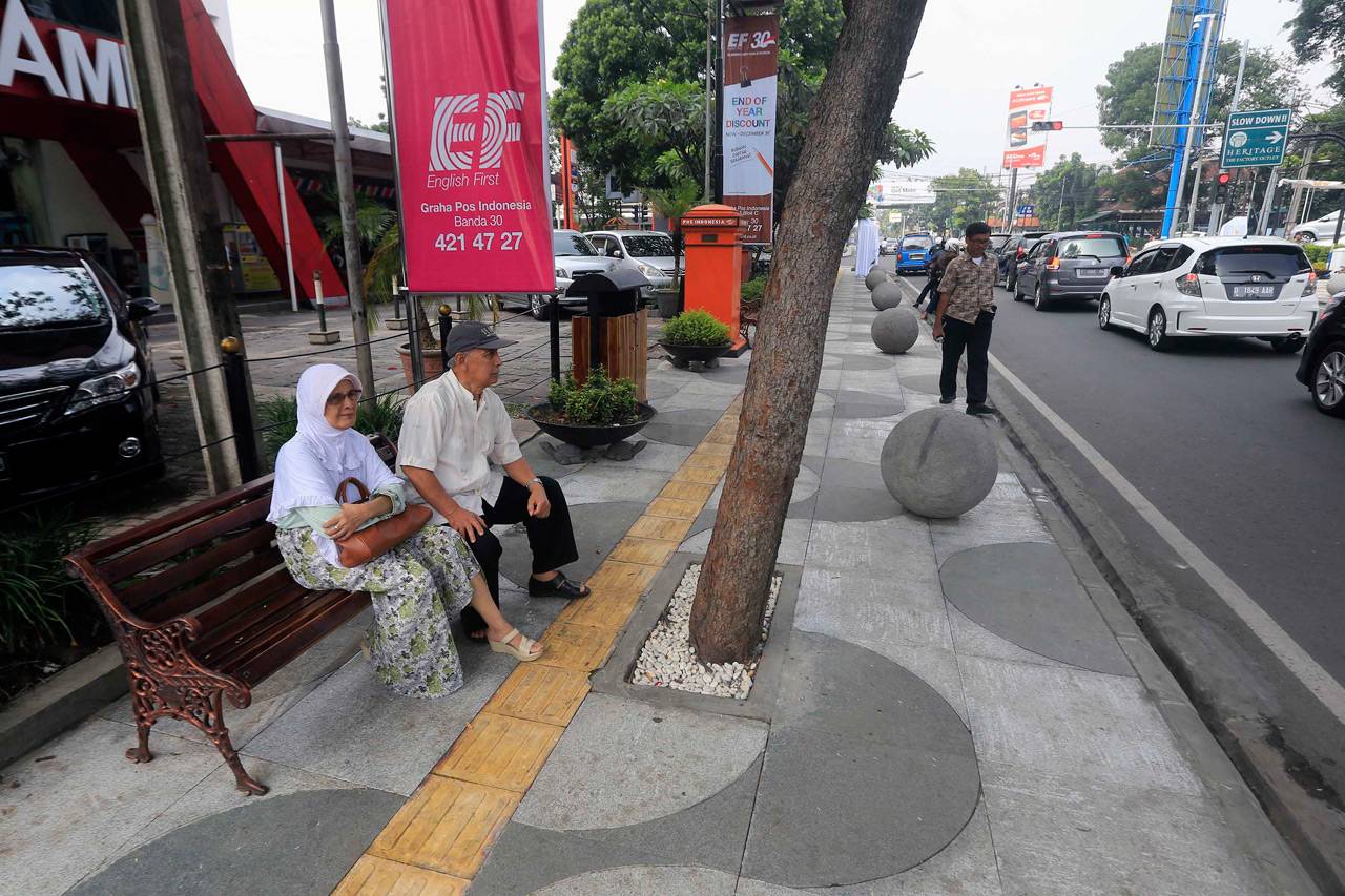Ridwan Kamil Resmikan...