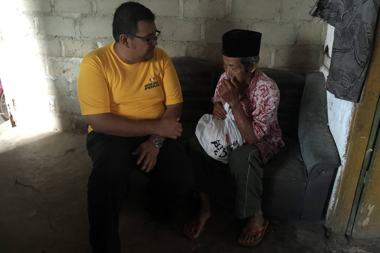 Pasar Murah Akhir Tahun...