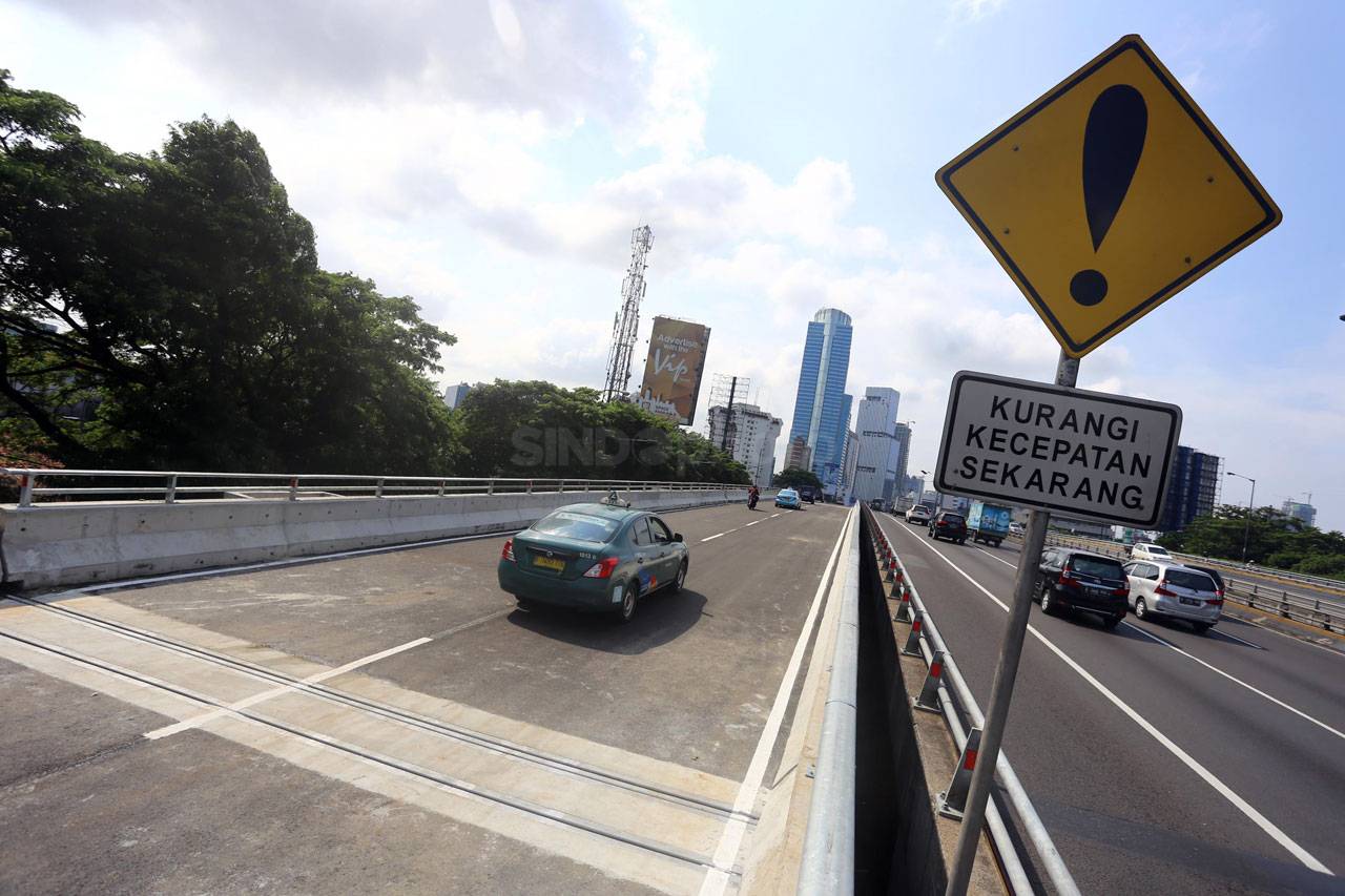 Flyover Kuningan Siap...