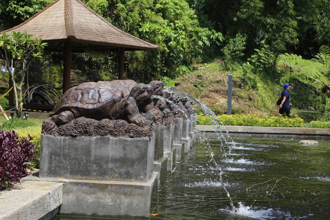 Taman Teras Cikapundung...