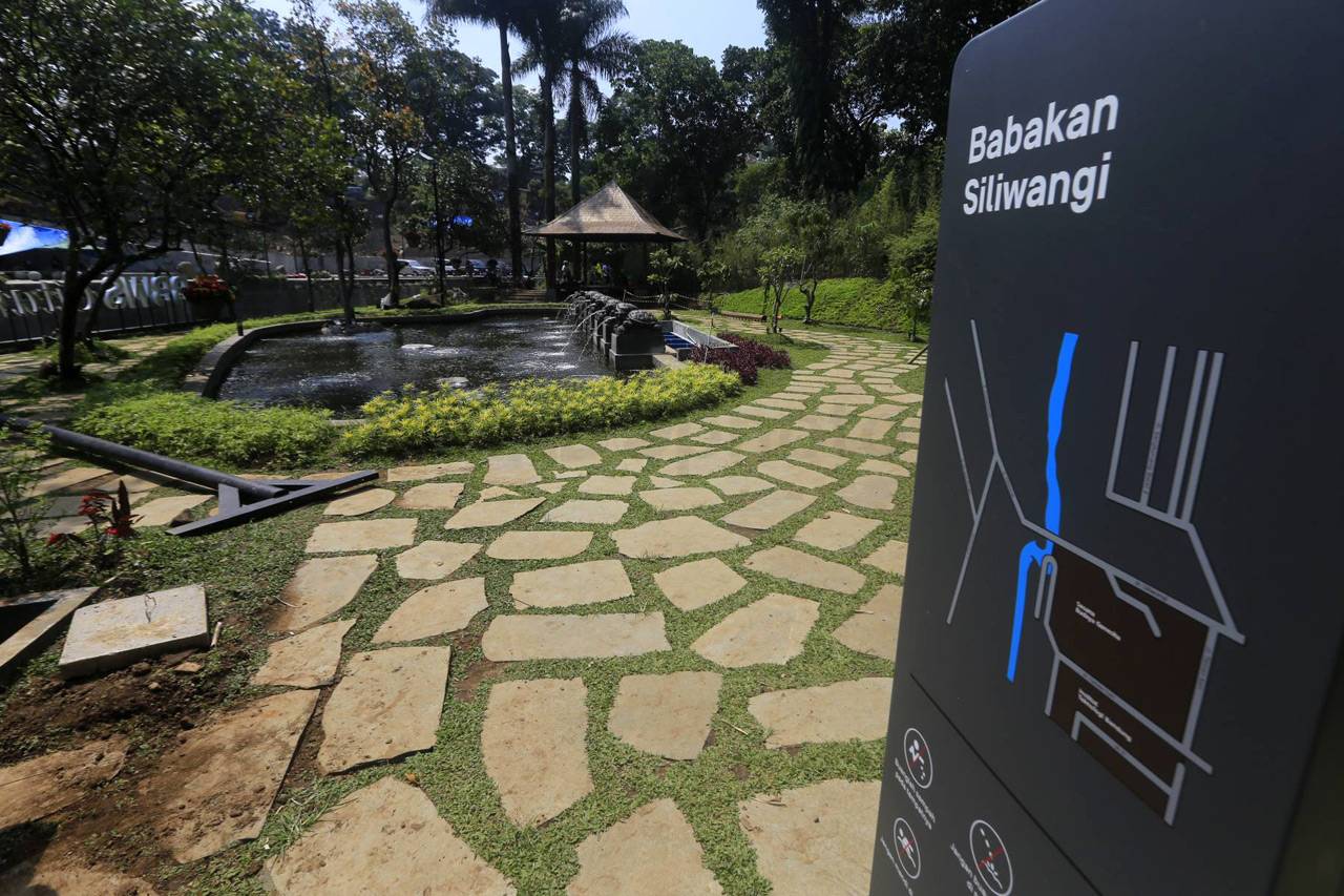 Taman Teras Cikapundung...