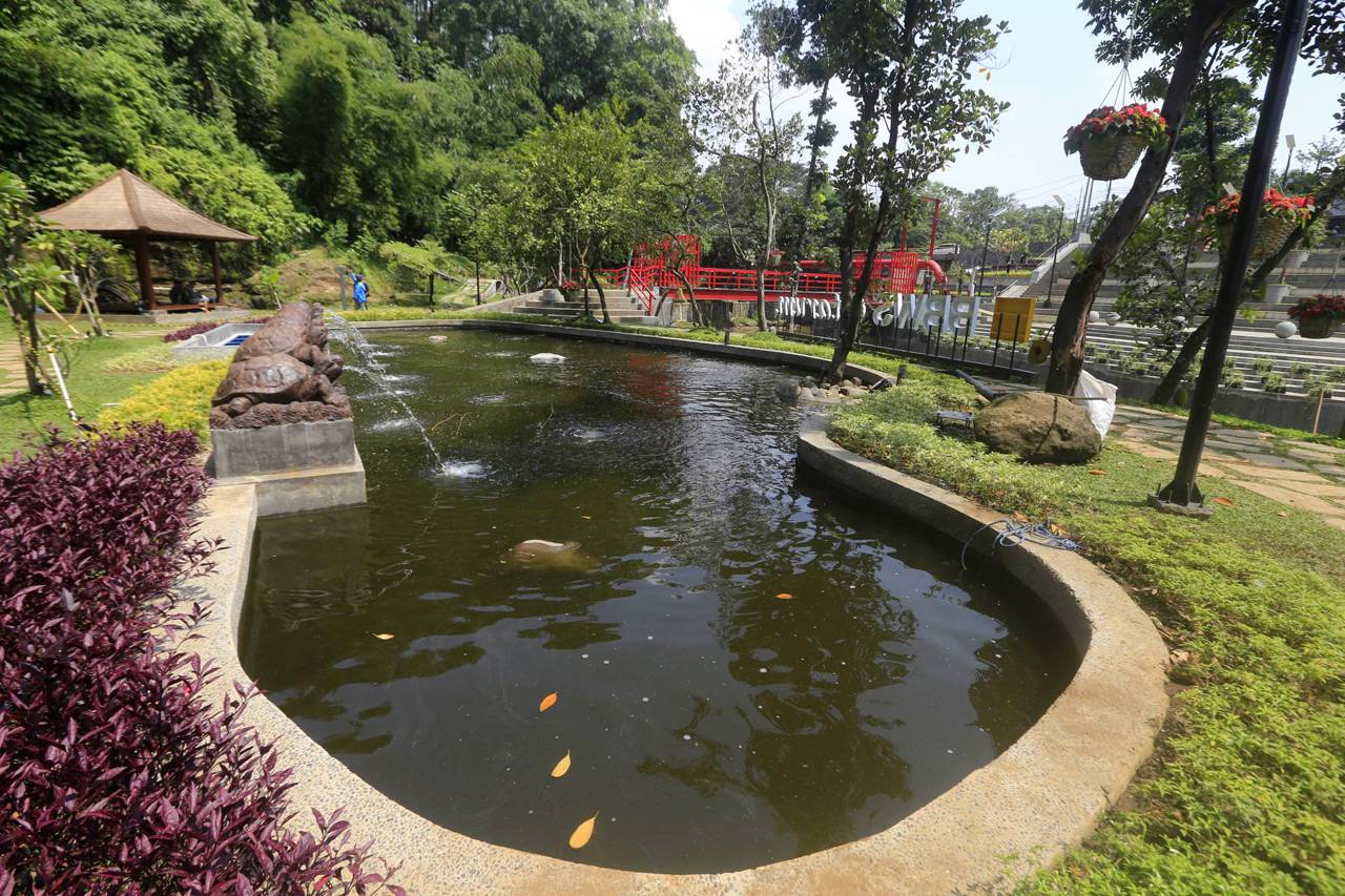 Taman Teras Cikapundung...