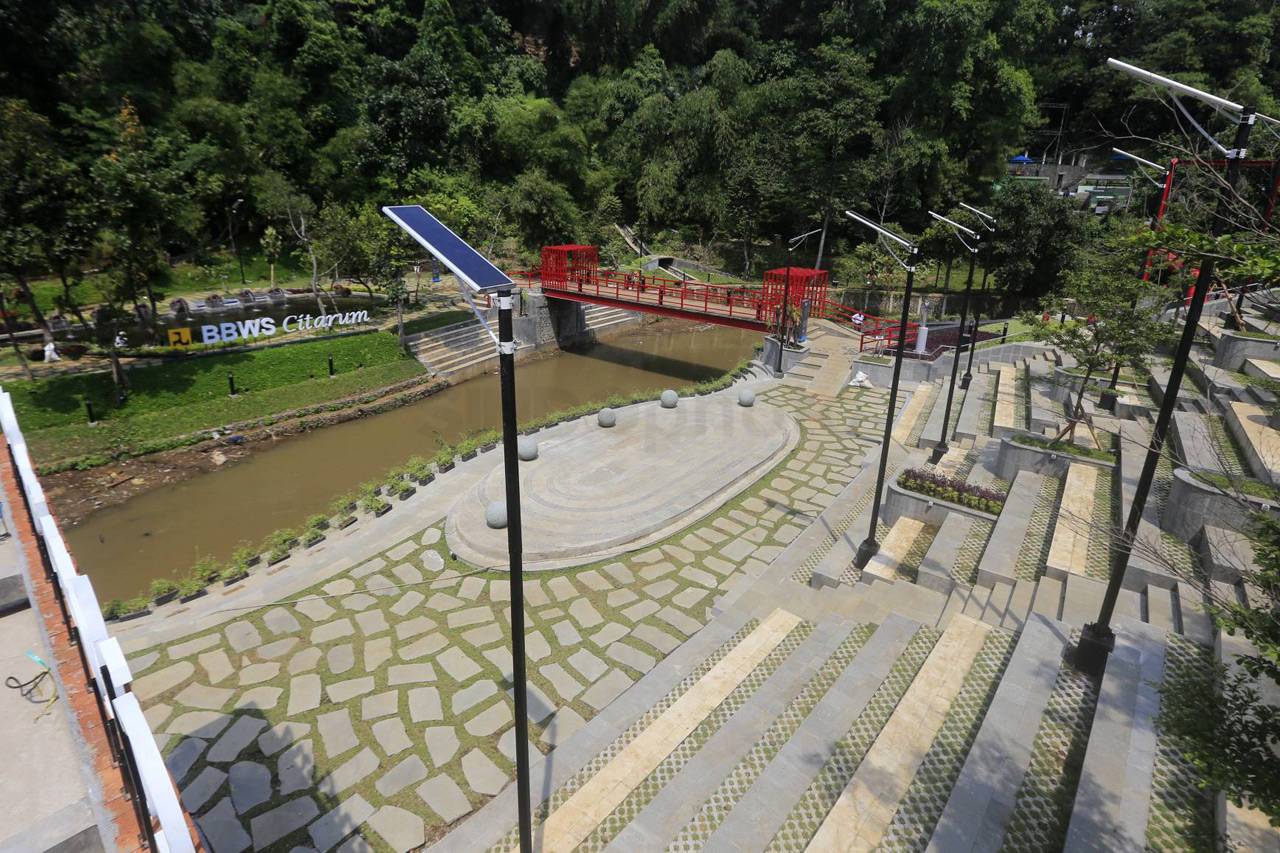 Taman Teras Cikapundung...
