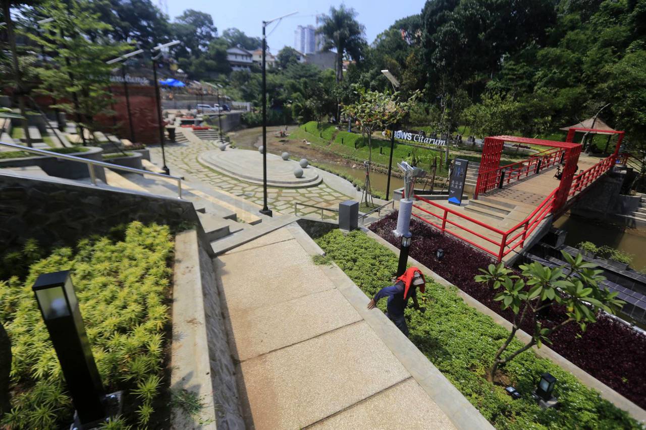 Taman Teras Cikapundung...