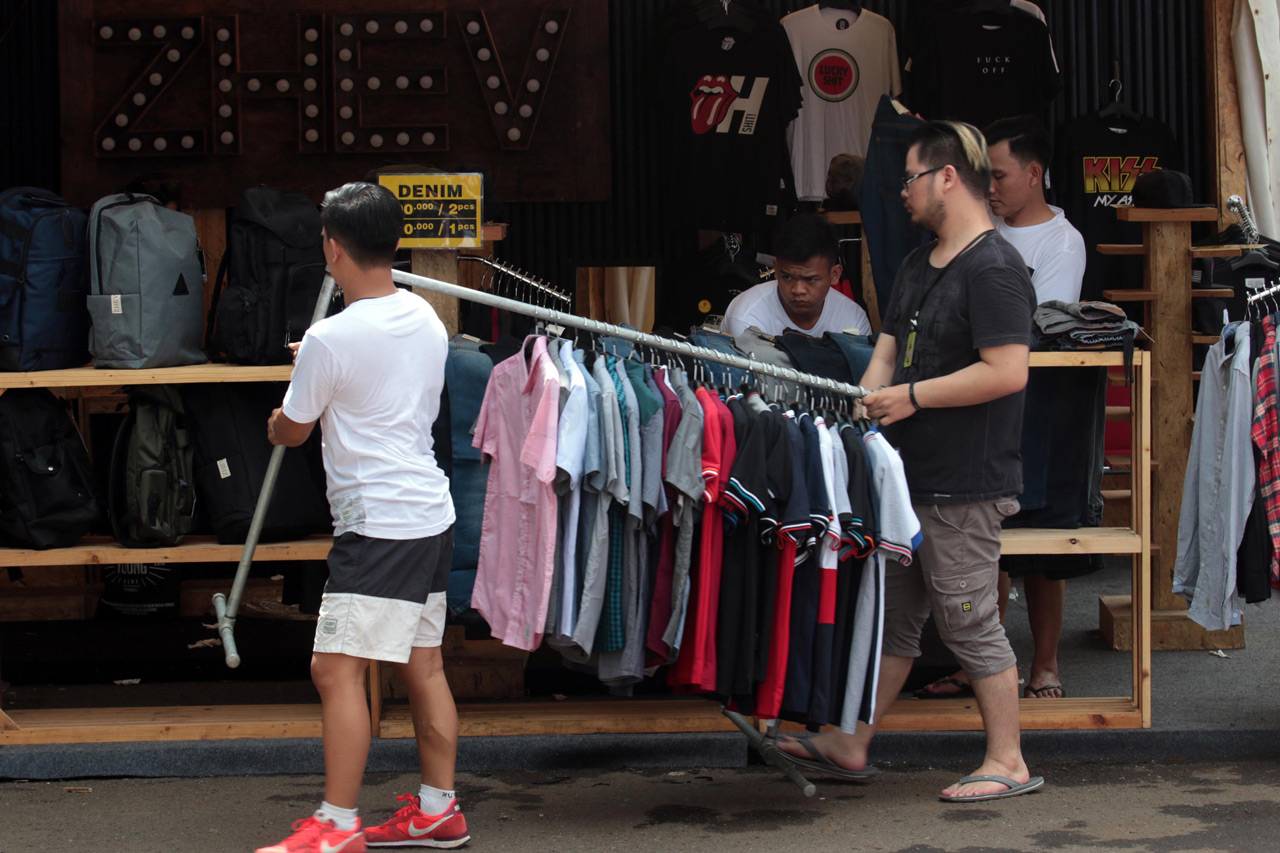 JakCloth Digelar di...