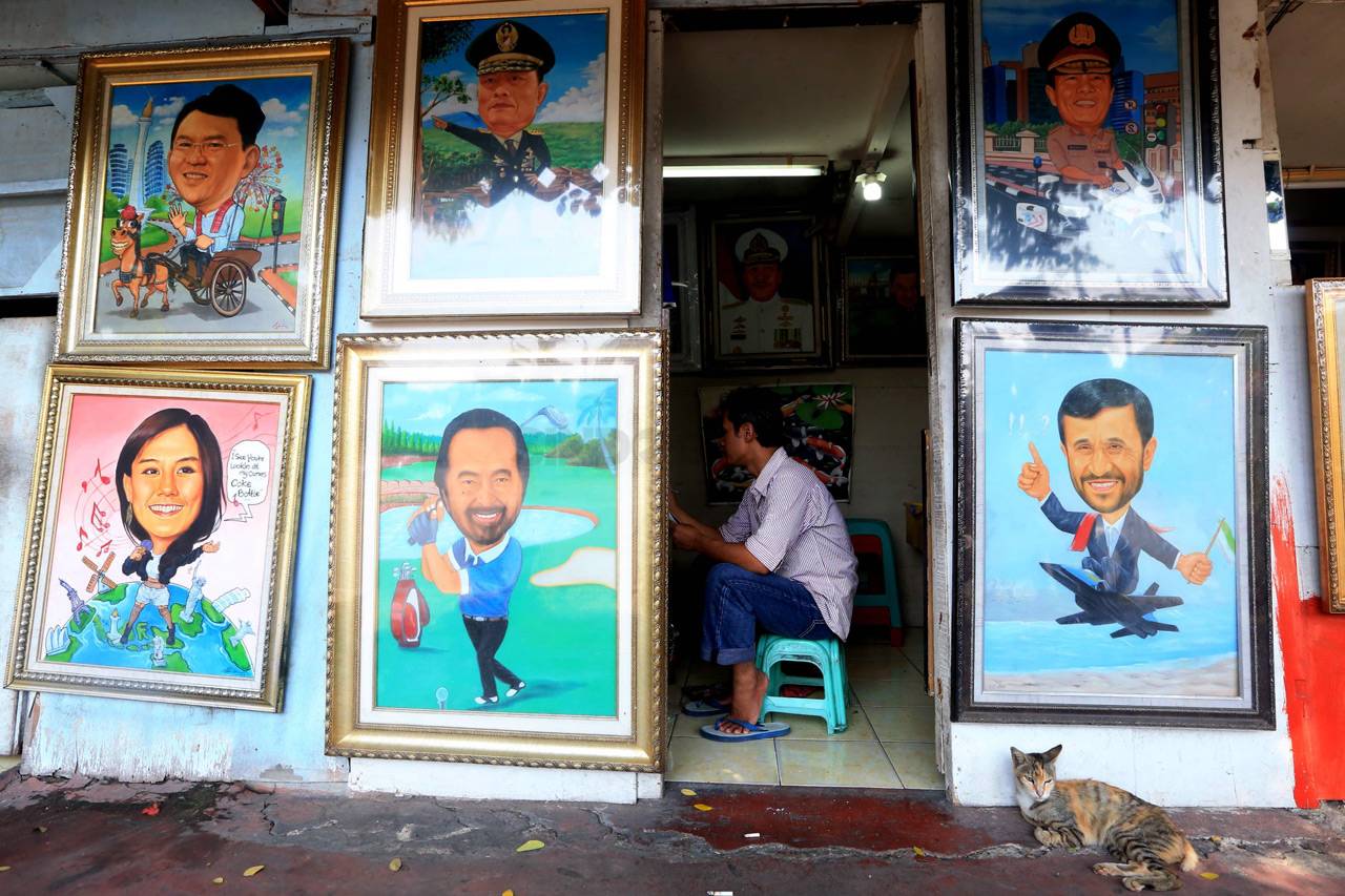 Politik Indonesia dalam...