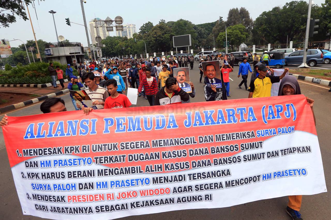 Aliansi Pemuda Jakarta...