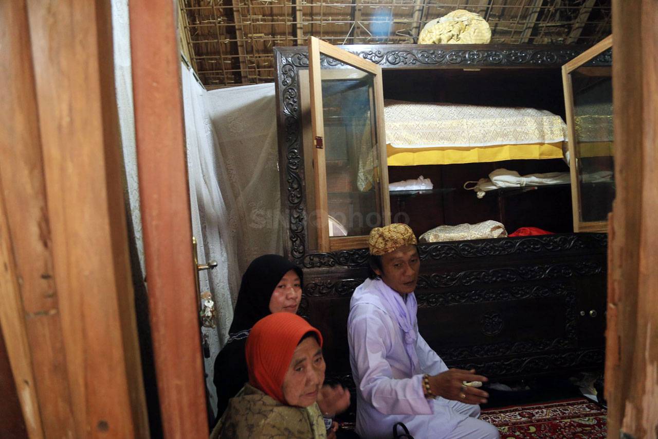 Ribuan Warga Ciamis...