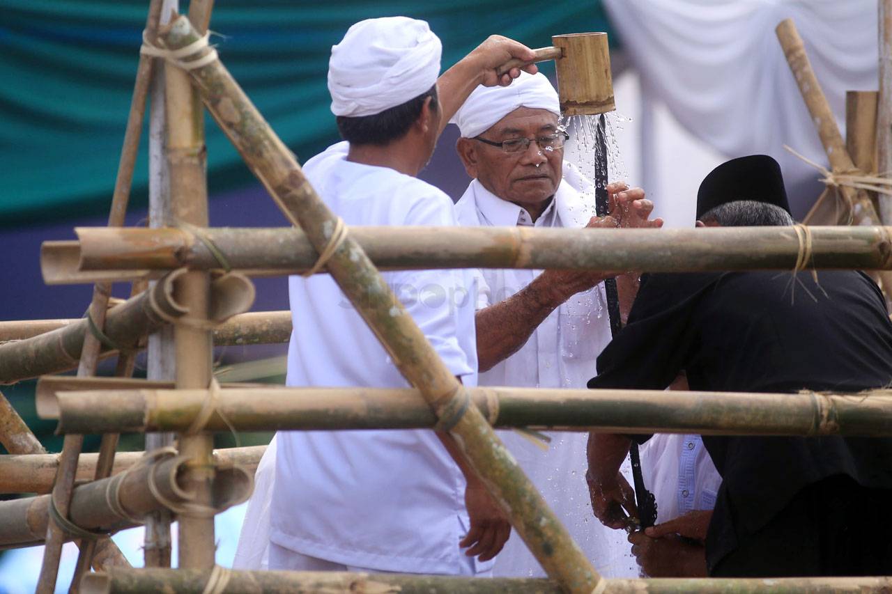 Ribuan Warga Ciamis...