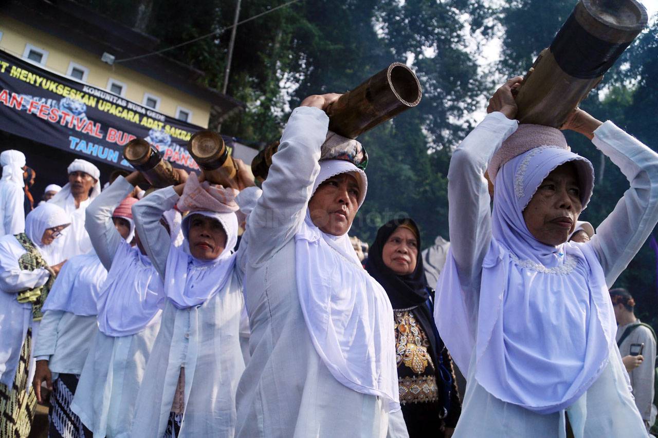 Ribuan Warga Ciamis...