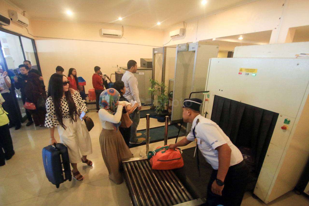 Angkasa Pura I Tingkatkan...
