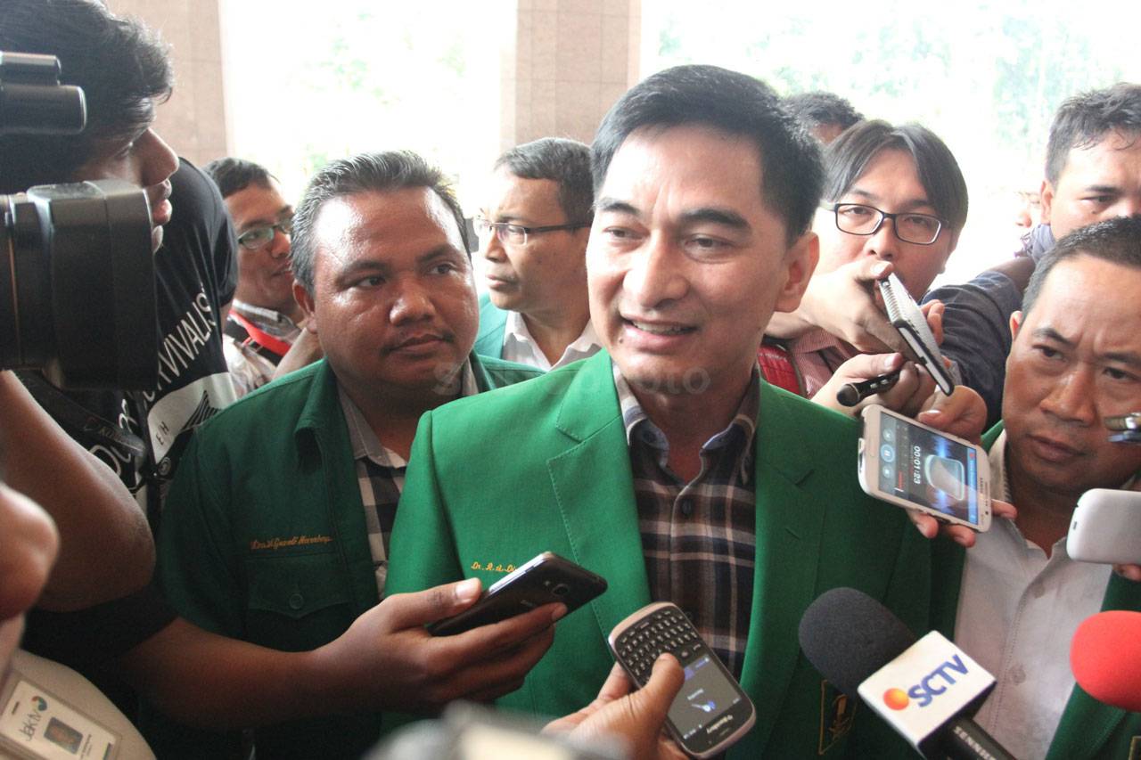 Pengurus PPP Djan Faridz...