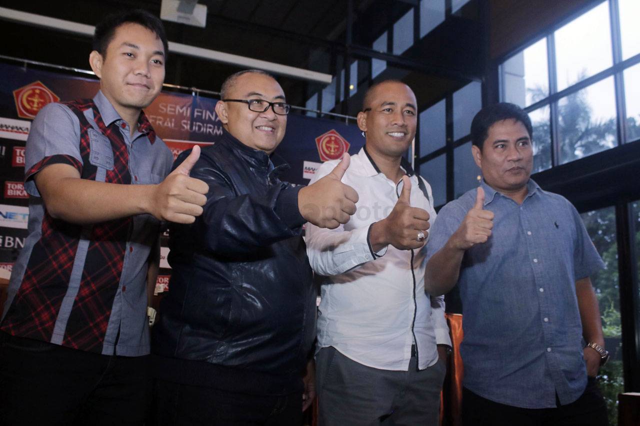 Final Piala Sudirman...