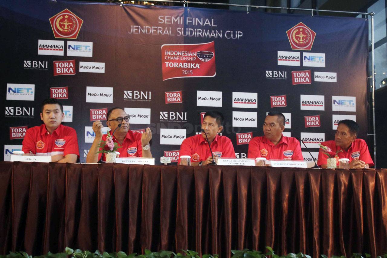 Final Piala Sudirman...