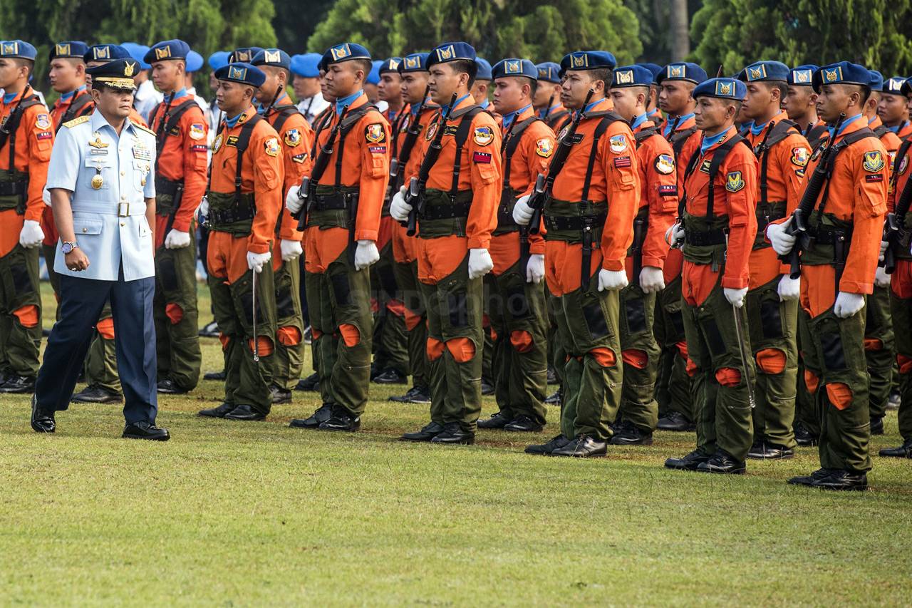 Marsekal Pertama TNI...
