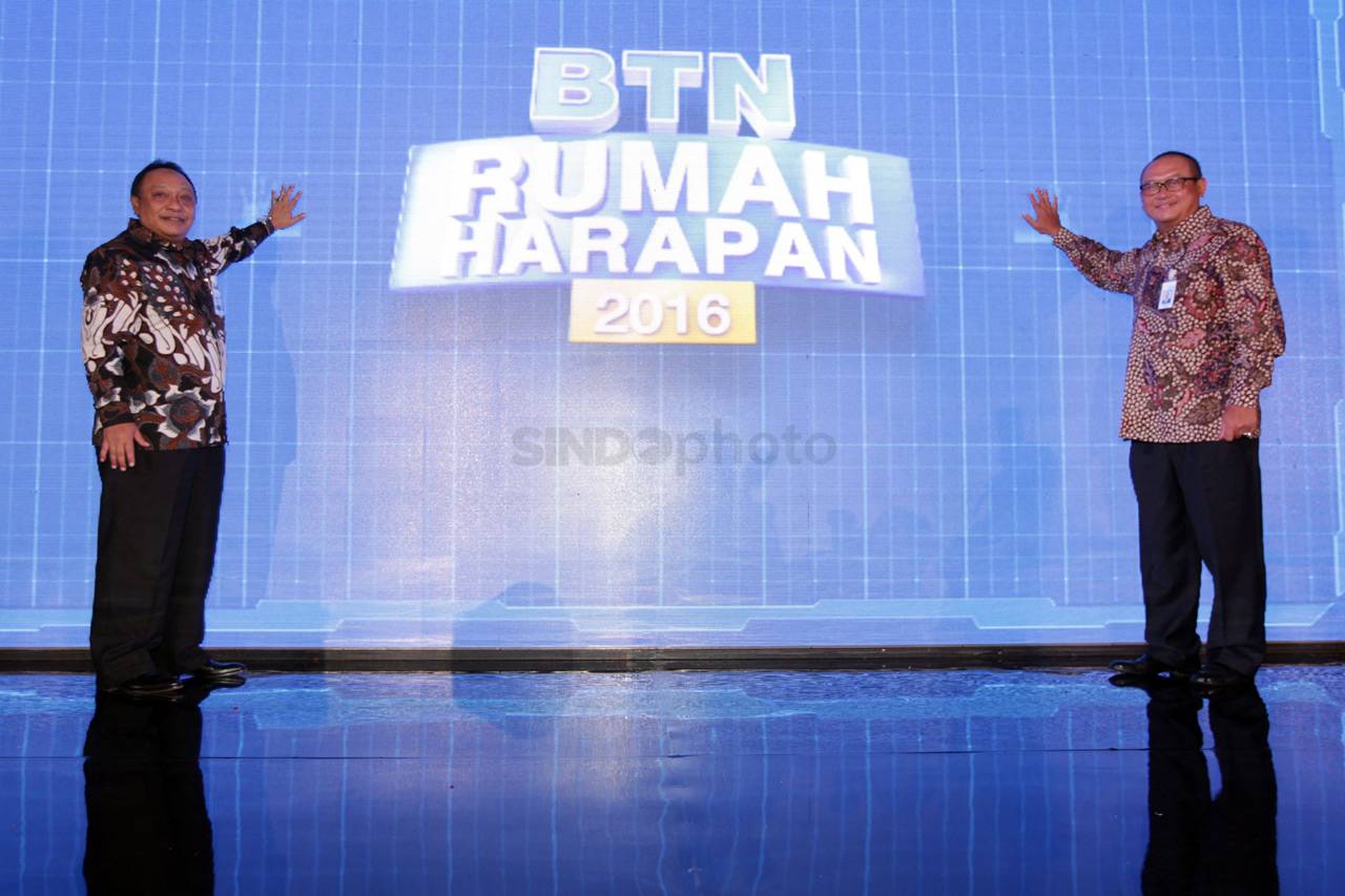 BTN Canangkan Rumah...