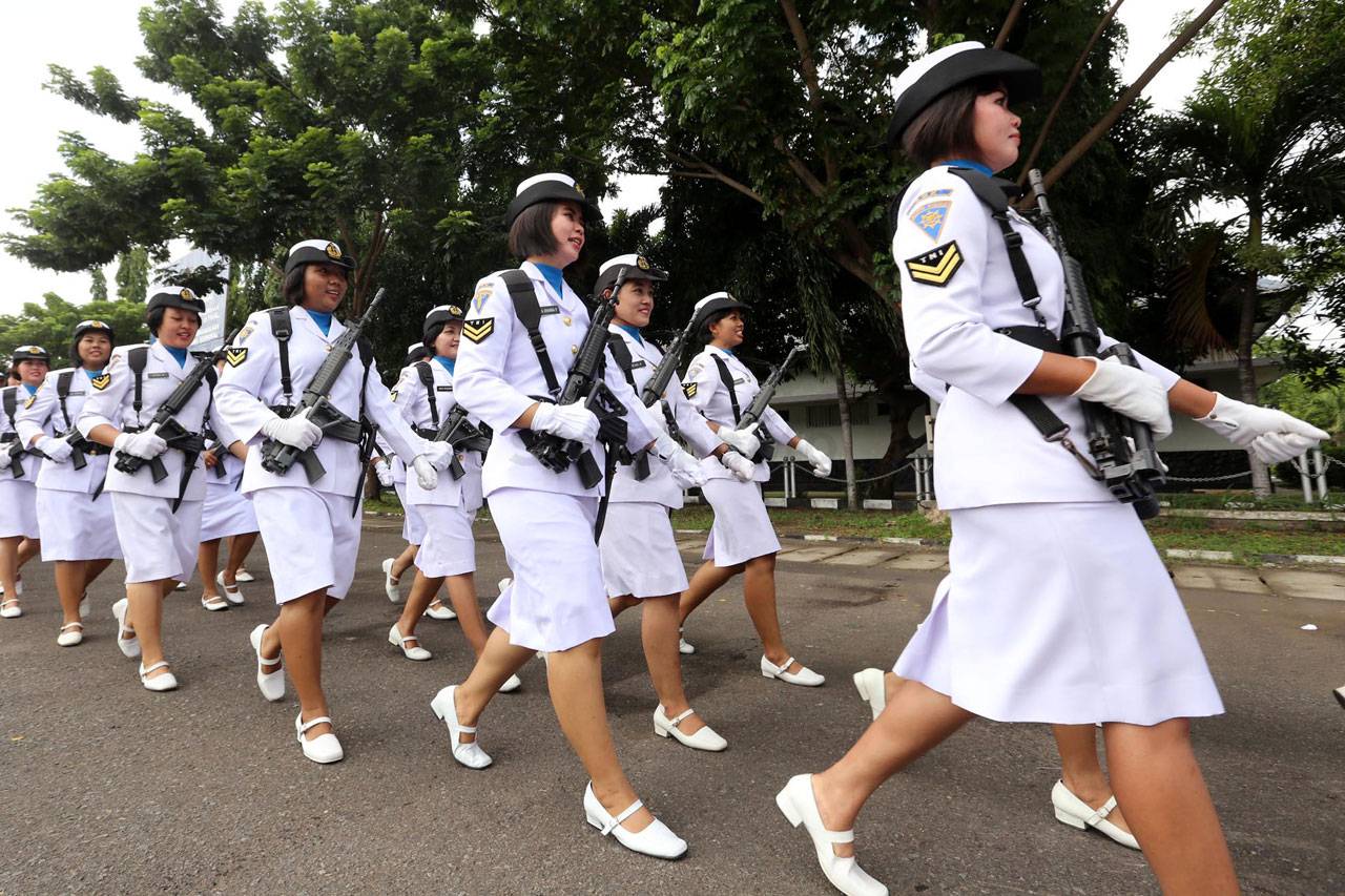 53 Tahun Mengabdi, Kowal...