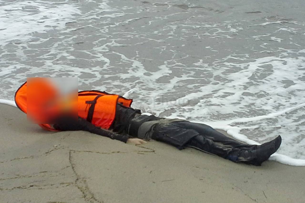 27 Mayat Migran Terdampar...