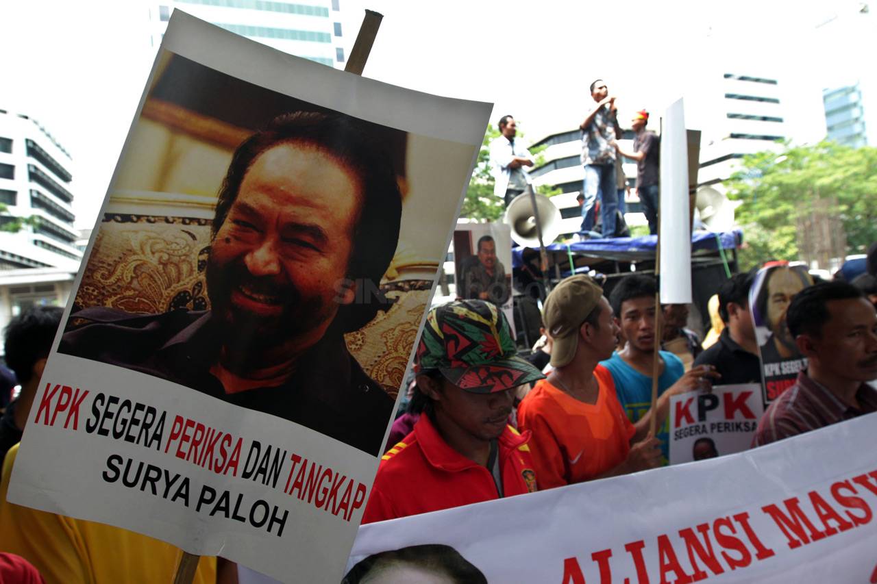 KPK Didesak Segera Periksa...
