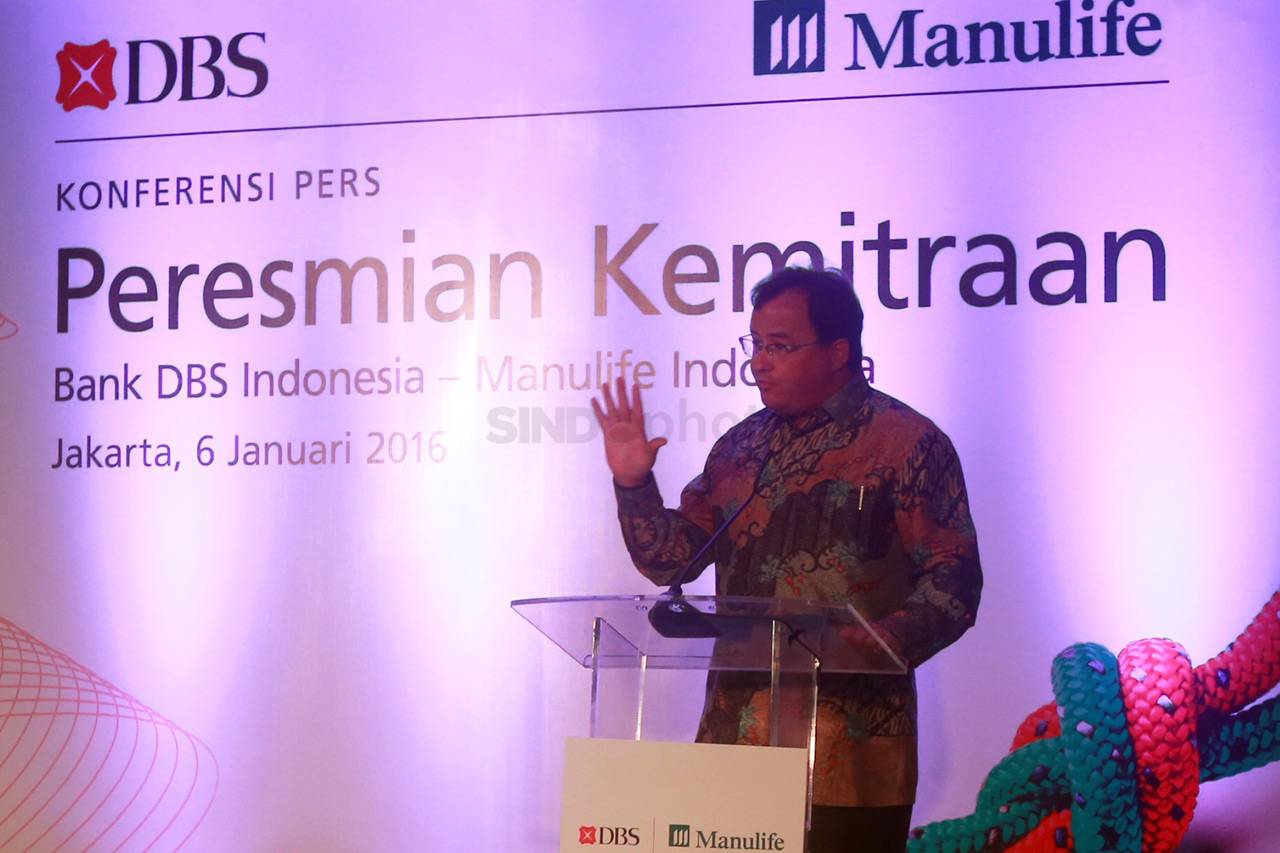 DBS Indonesia dan Manulife...