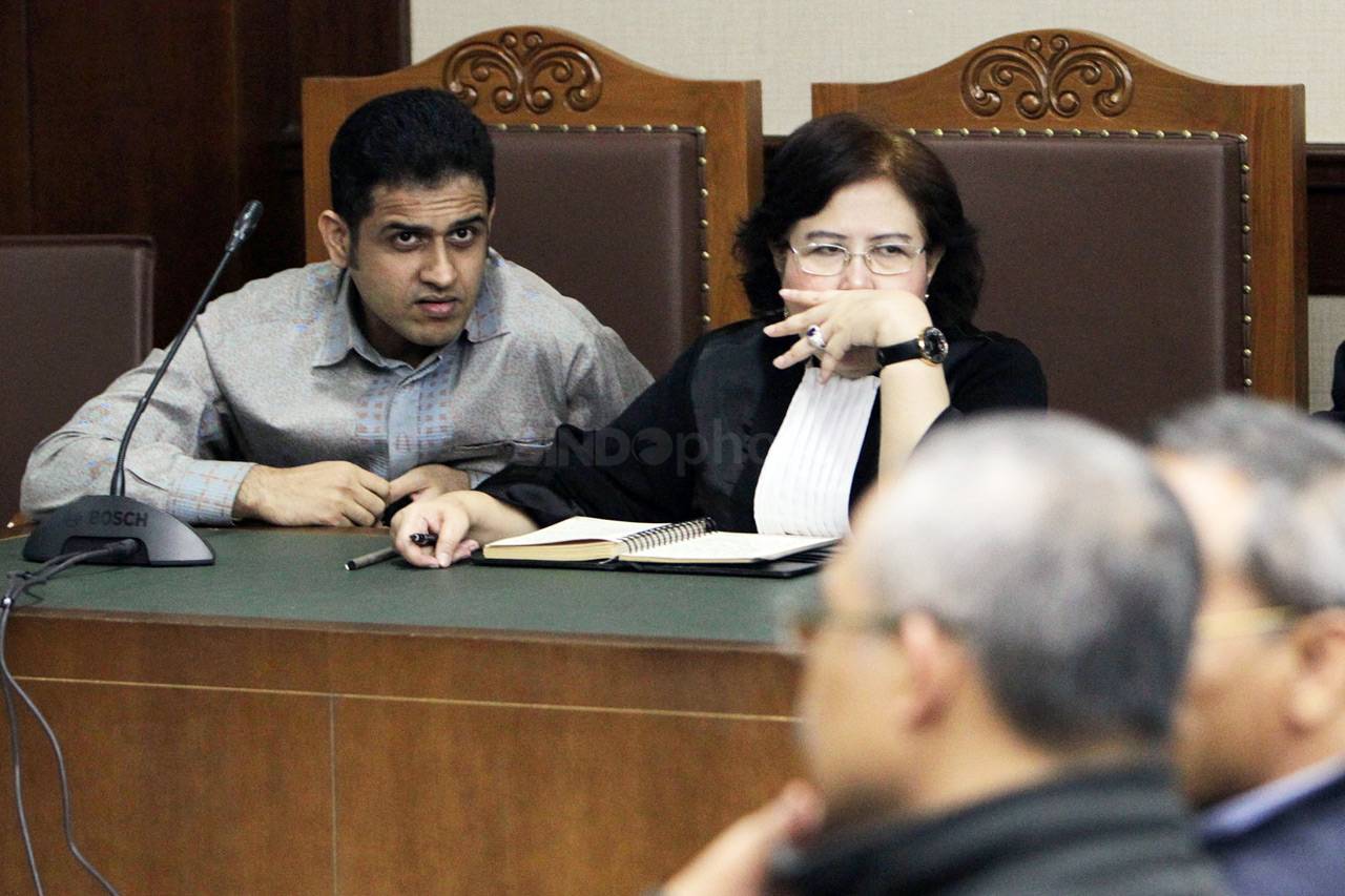 Angelina Sondakh Jadi...