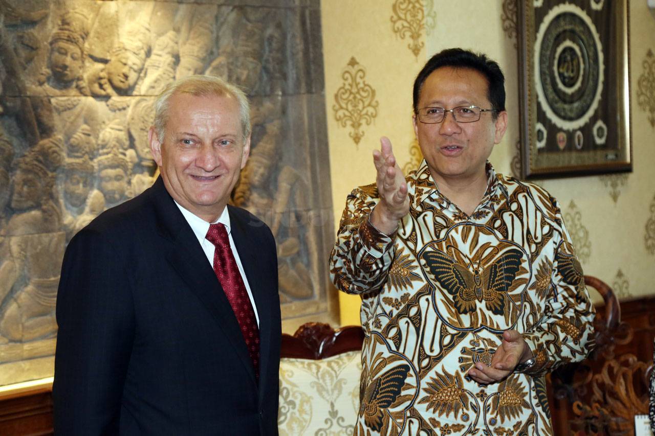 Irman Gusman Terima...