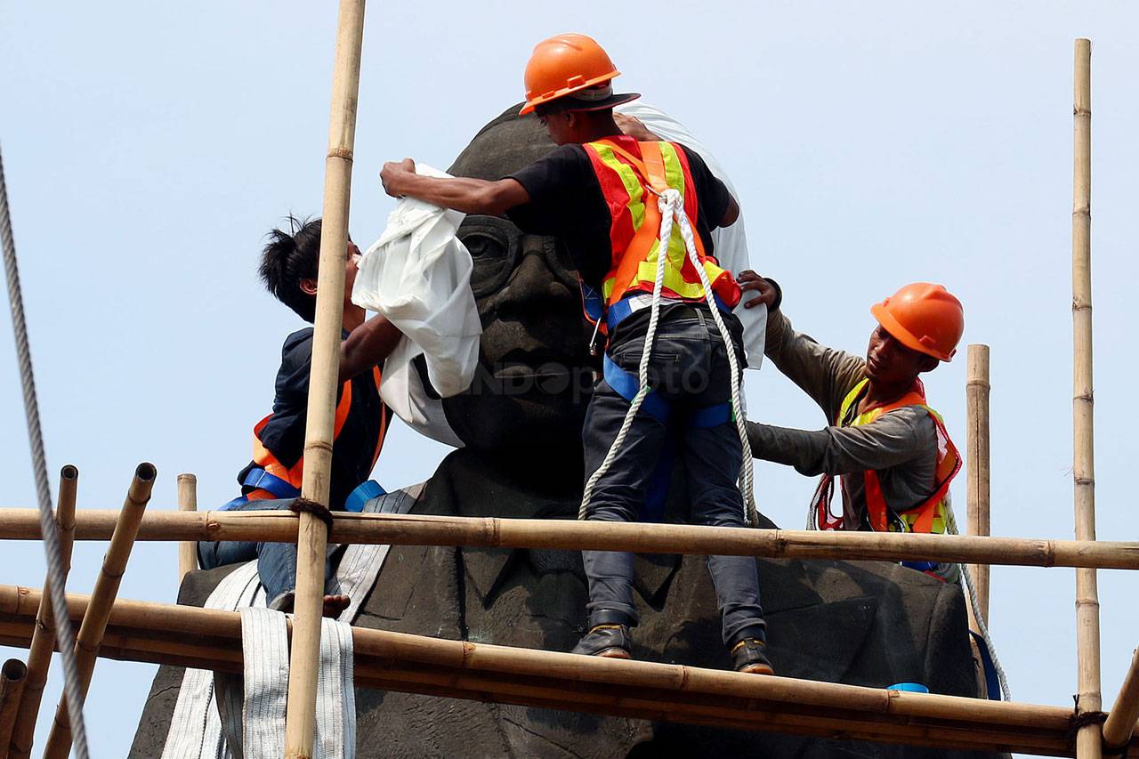 Patung Proklamator di...