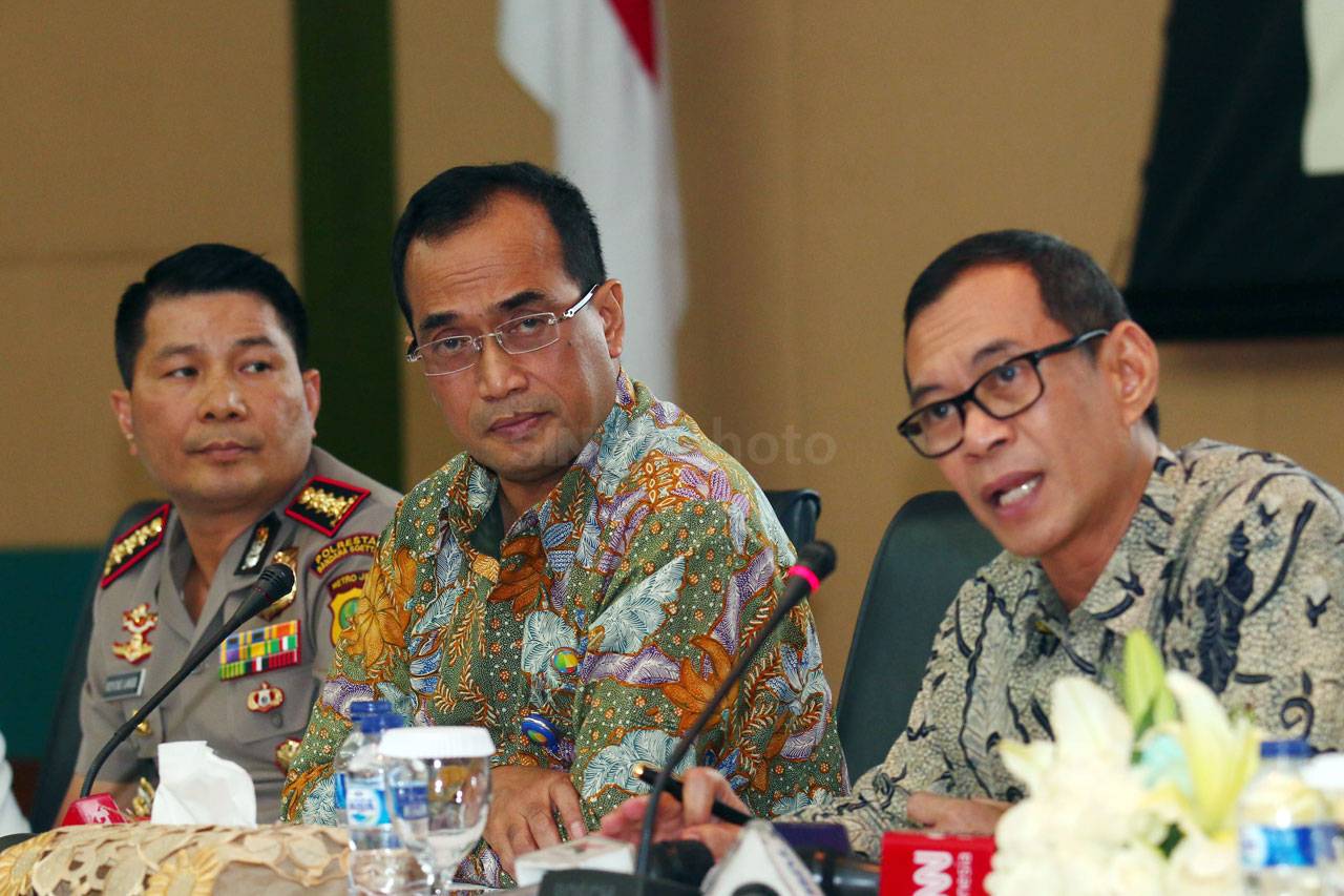 Angkasa Pura II Jelaskan...