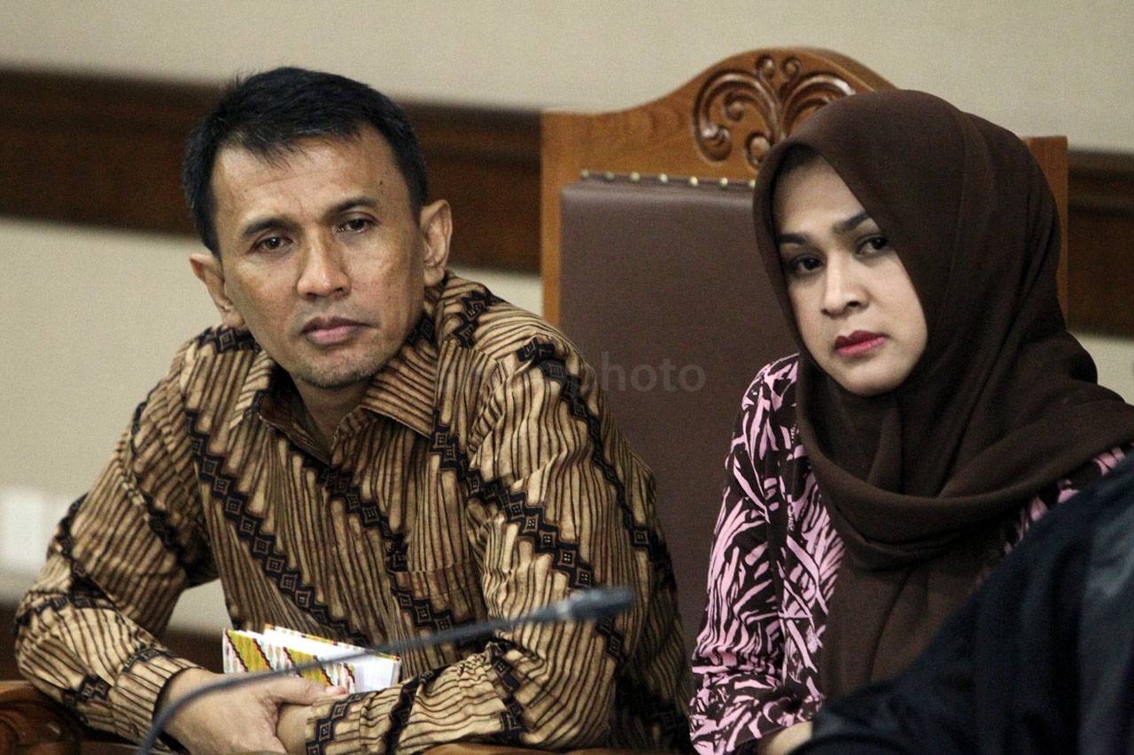 Gary Jadi Saksi Persidangan...