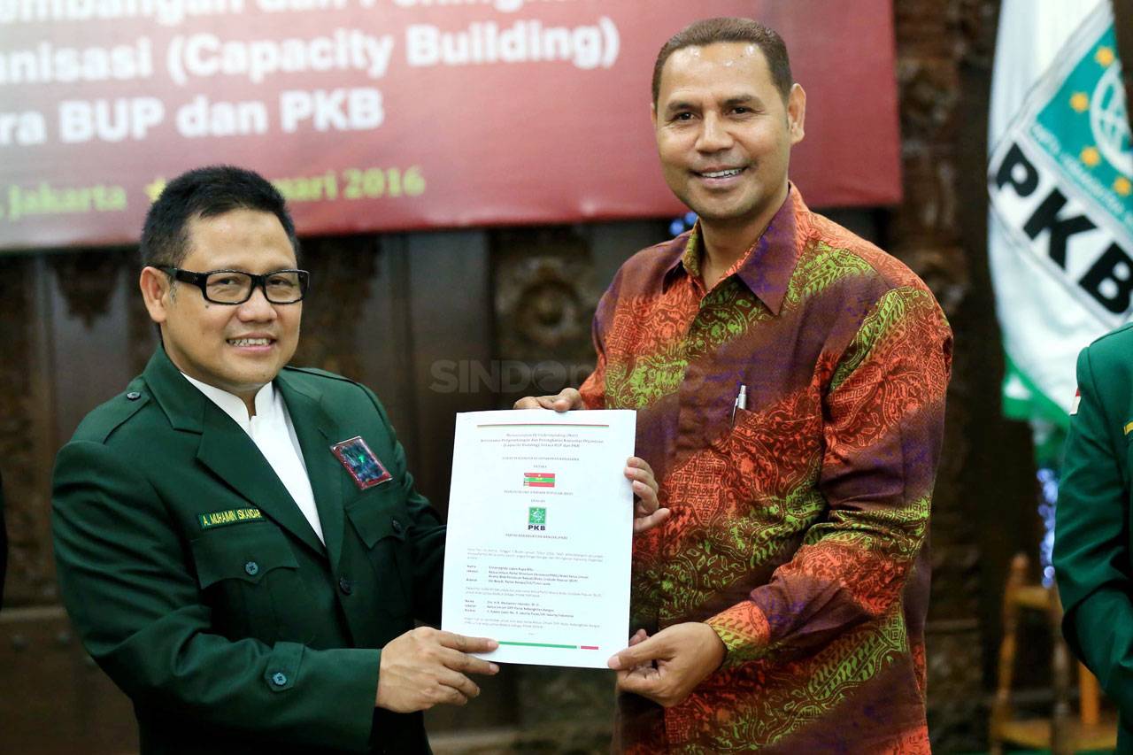 PKB Jalin Kerjasama...