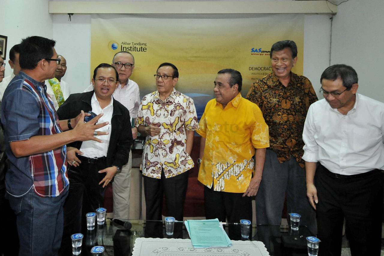Eksponen Pengurus DPP...