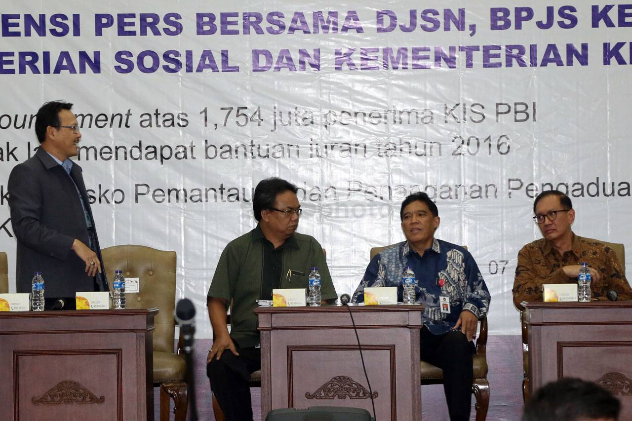 BPJS Kesehatan Bentuk...