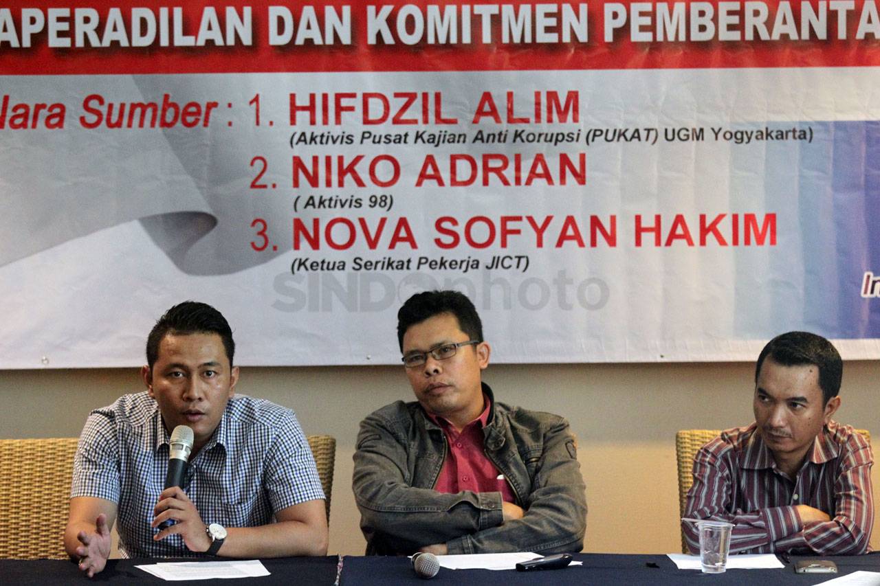 Praperadilan dan Semangat...