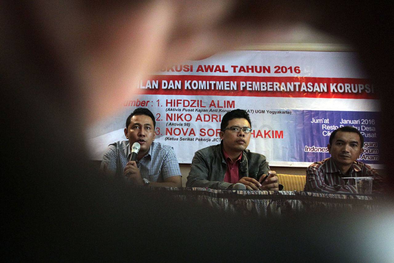 Praperadilan dan Semangat...