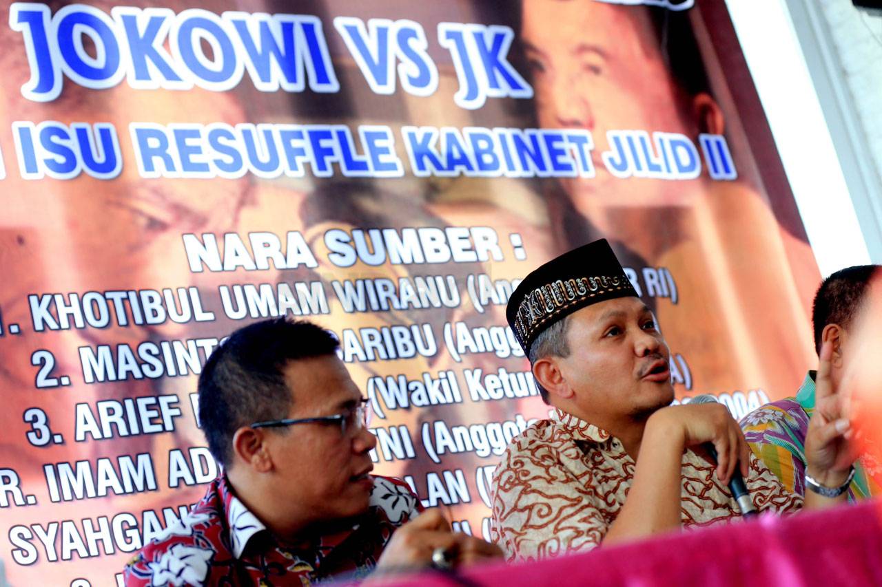Konflik Kepentingan...
