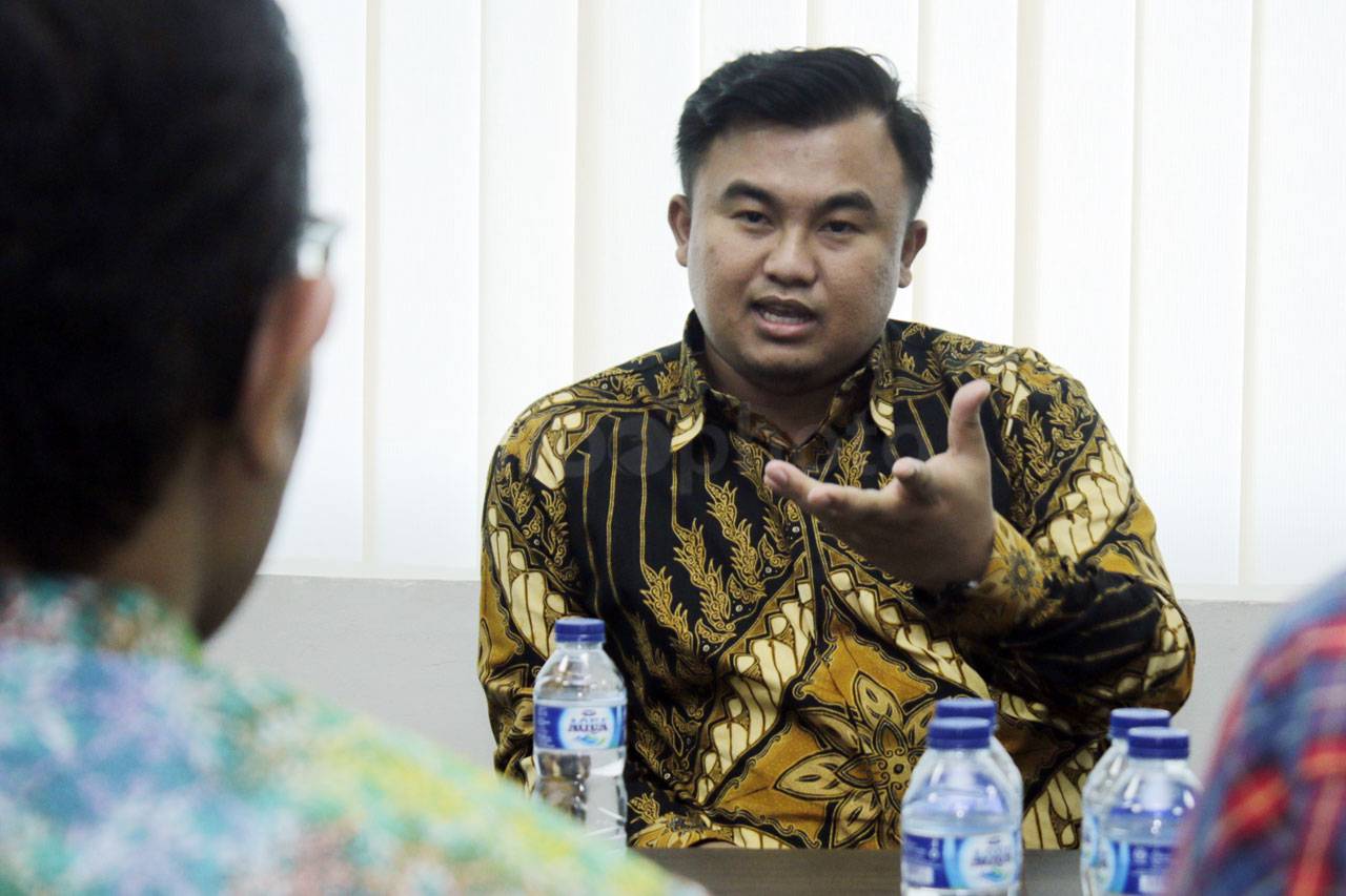 Bupati Termuda di Indonesia...