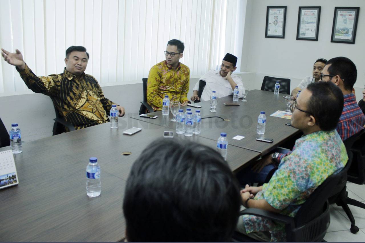 Bupati Termuda di Indonesia...