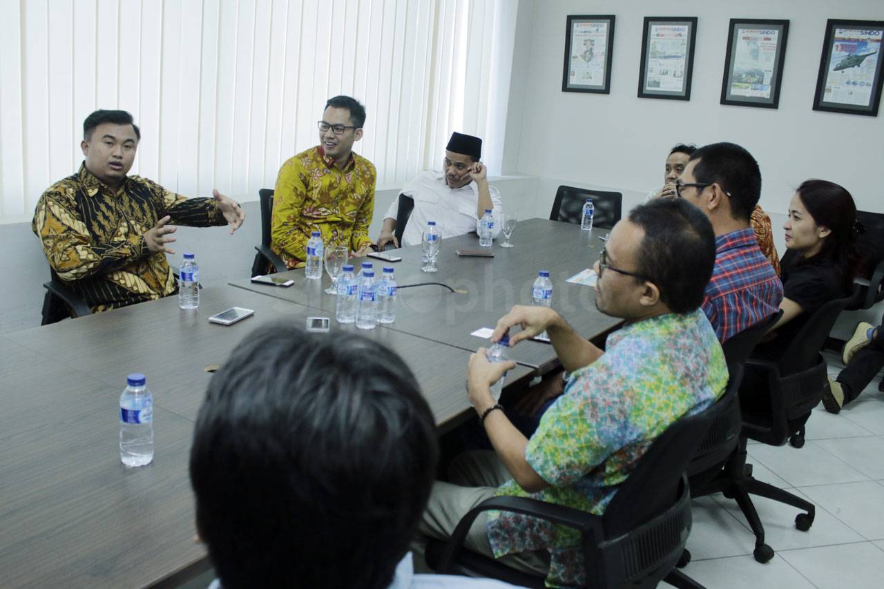 Bupati Termuda di Indonesia...