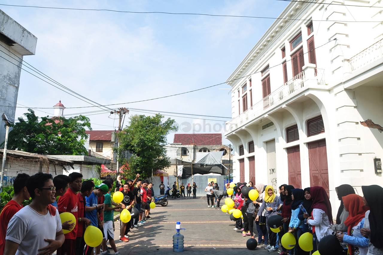 Jomblo Run for Cancer...