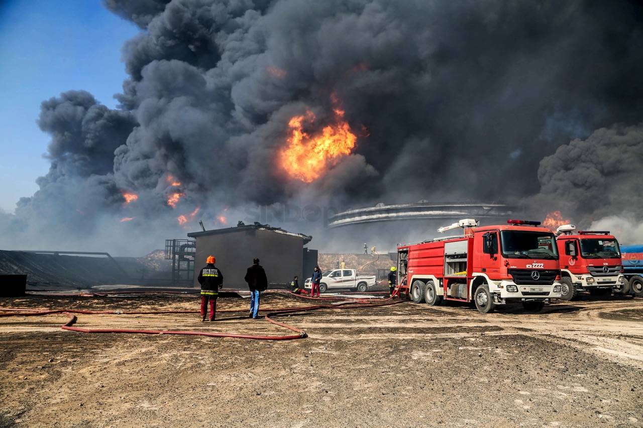 Aksi Serangan ISIS,...