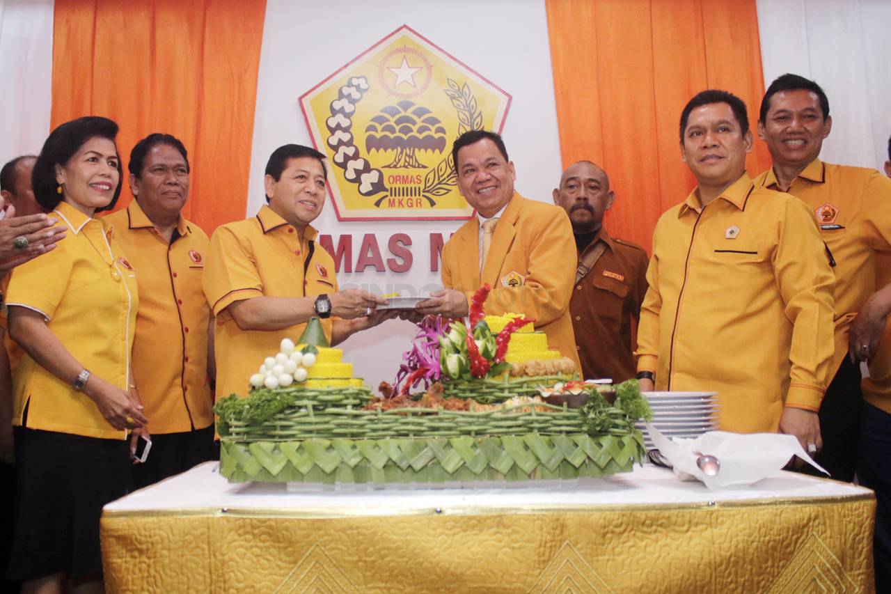 MKGR Peringati HUT ke-56