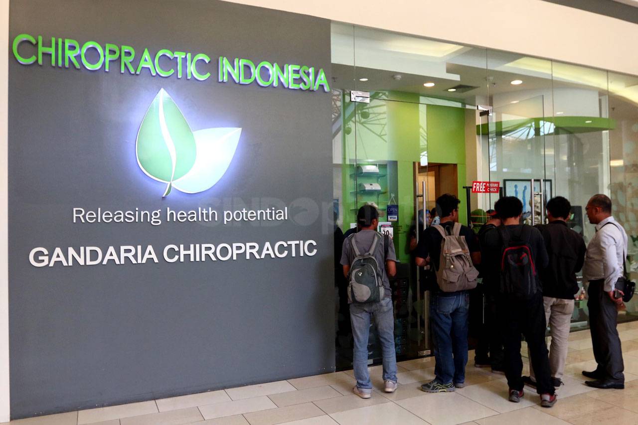 Klinik Chiropractic...