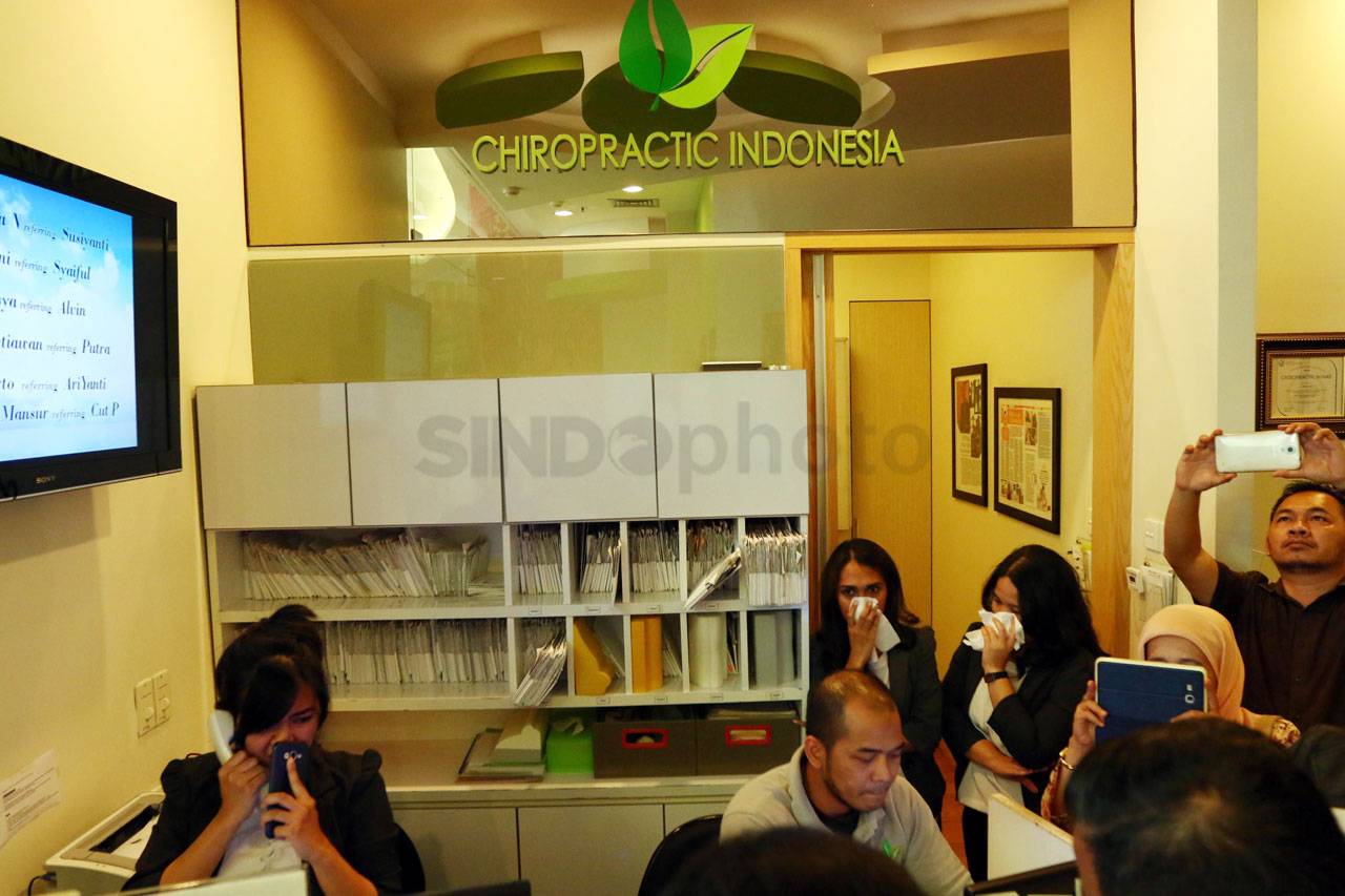 Klinik Chiropractic...