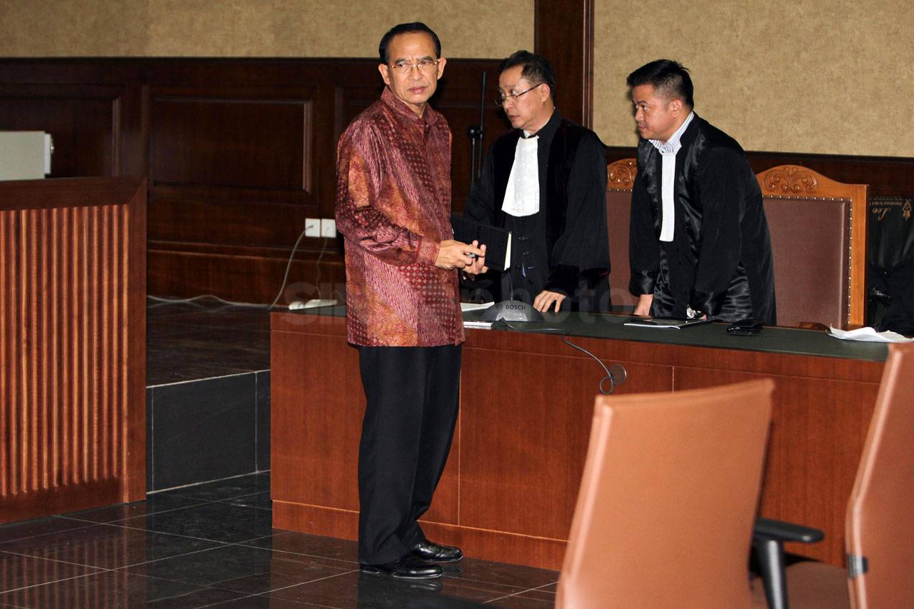 Suryadharma Ali Dihukum...