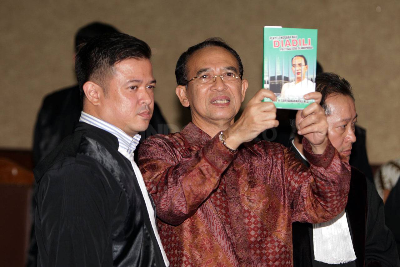 Suryadharma Ali Dihukum...