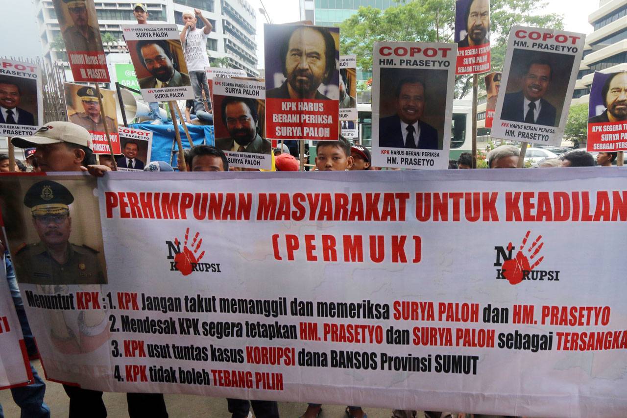 Perhimpunan Masyarakat...