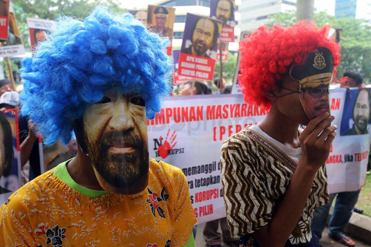 Perhimpunan Masyarakat...