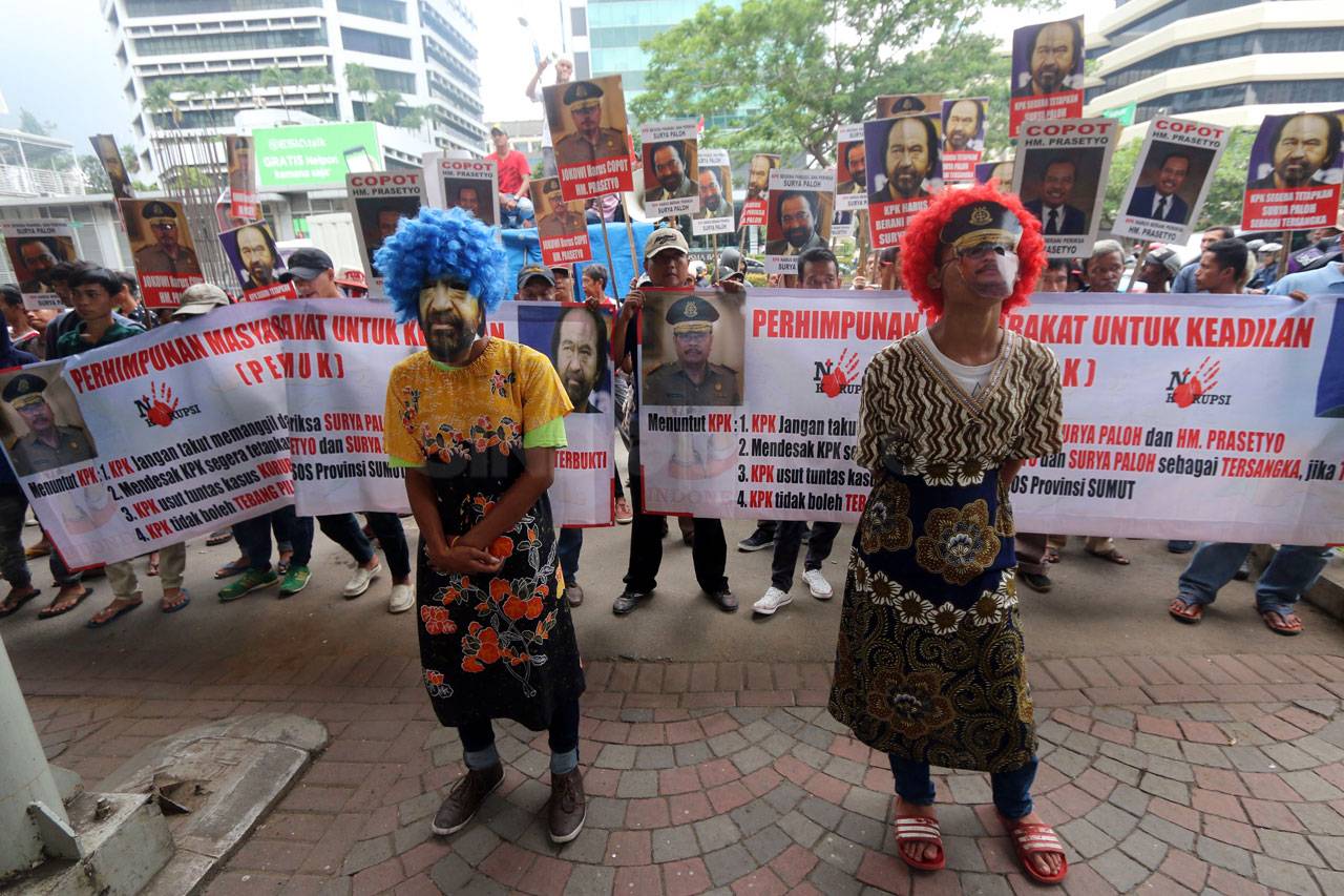 Perhimpunan Masyarakat...